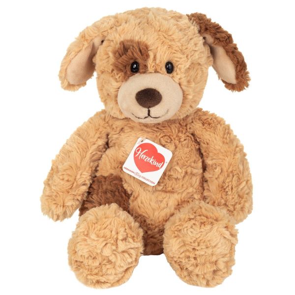 Schlenkerhund Spotty 30 cm Teddy Hermann
