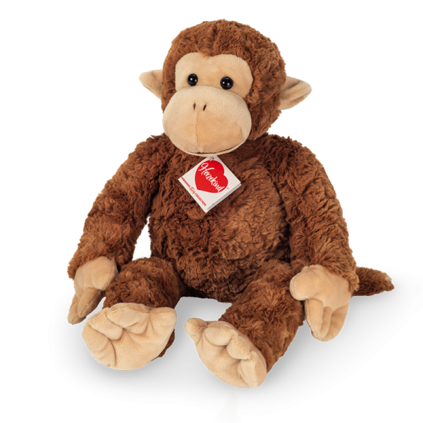 Äffchen Carly 27 cm Teddy Hermann