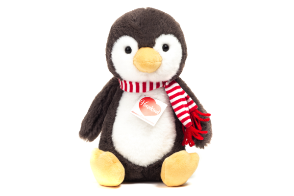 Pinguin Plüschtier Pancho 23 cm Teddy Hermann