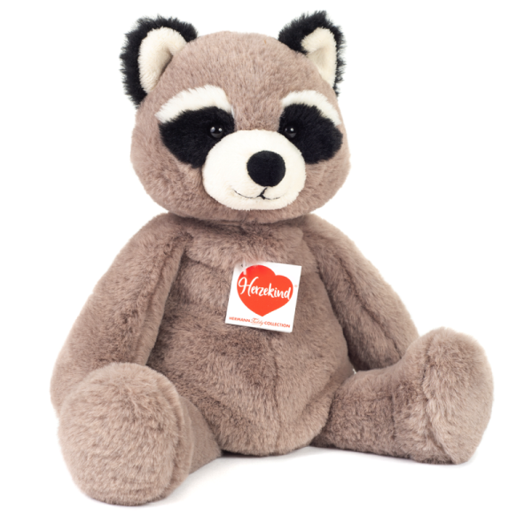 Waschbär Waldo 32 cm Teddy Hermann
