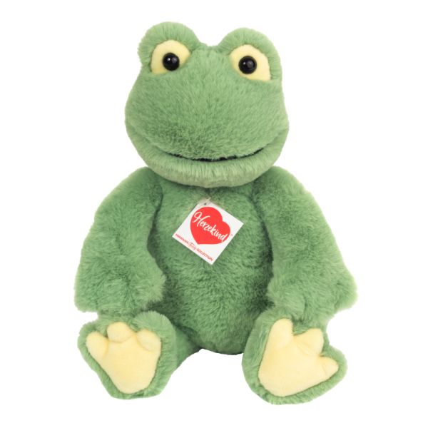 Frosch Frederik 32 cm Teddy Hermann