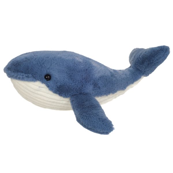 Walfisch Kuscheltier Waltraud 44 cm