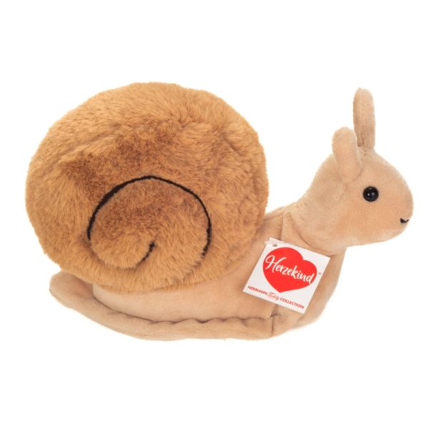 Schnecke Kuscheltier Lotta 20 cm