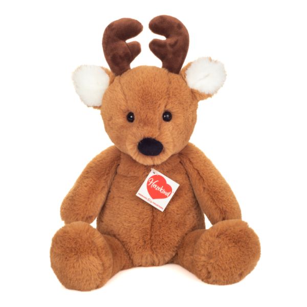 Hirsch Kuscheltier Maxi 32 cm