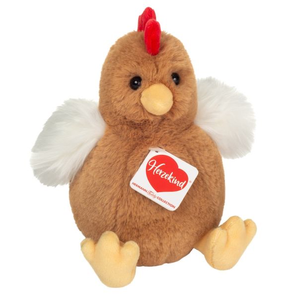 Henne Trude 18 cm Teddy Hermann Shop