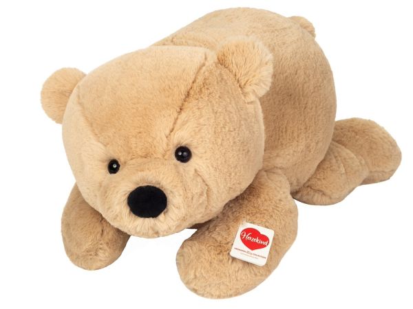 Bär Brownie liegend 55 cm von Teddy Hermann