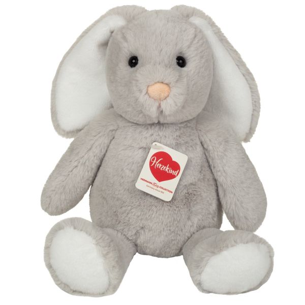 Häschen Abby grau 32 cm von Teddy Hermann