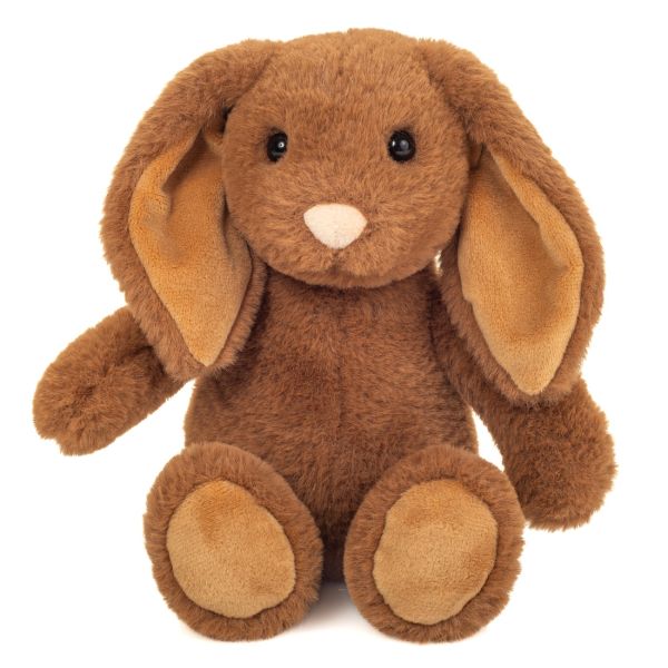 Häschen Cara dunkelbraun 25 cm von Teddy Hermann