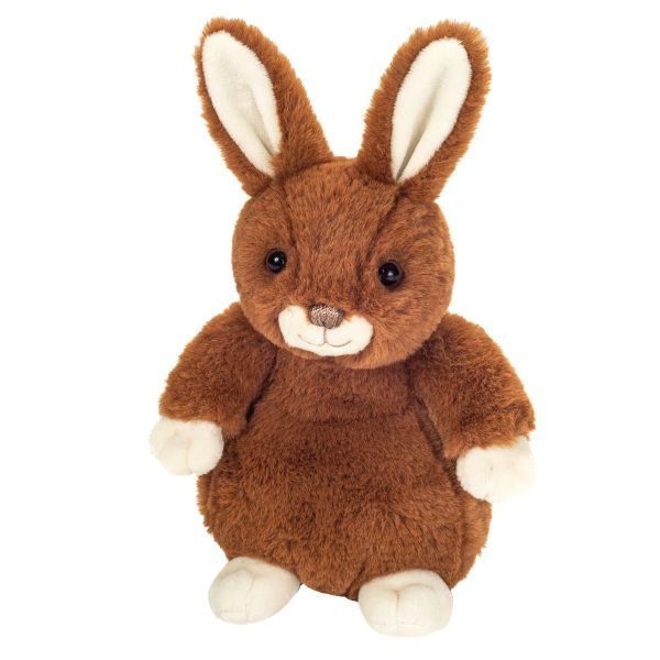 Hase Luna dunkelbraun 20 cm von Teddy Hermann