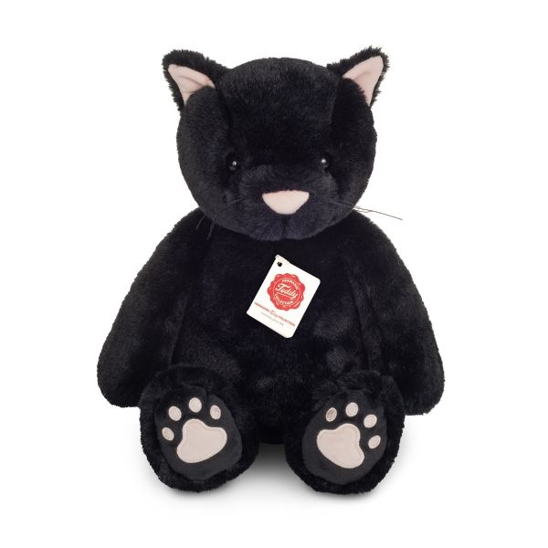 Schlenkerkatze Tilly schwarz 35 cm