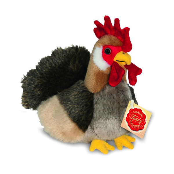 Hahn 17 cm Teddy Hermann