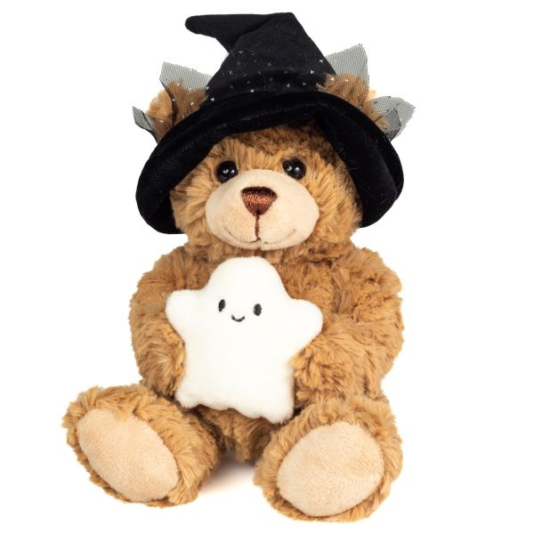 Halloween Teddy mit Gespenst 20 cm von Teddy Hermann
