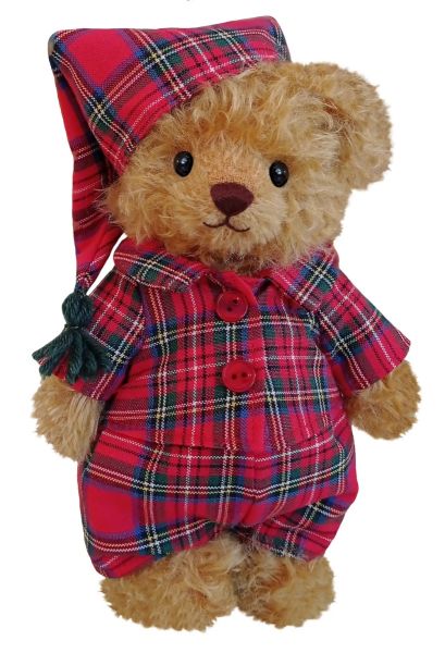 Teddybär Fridolin, 19 cm von Teddy Hermann