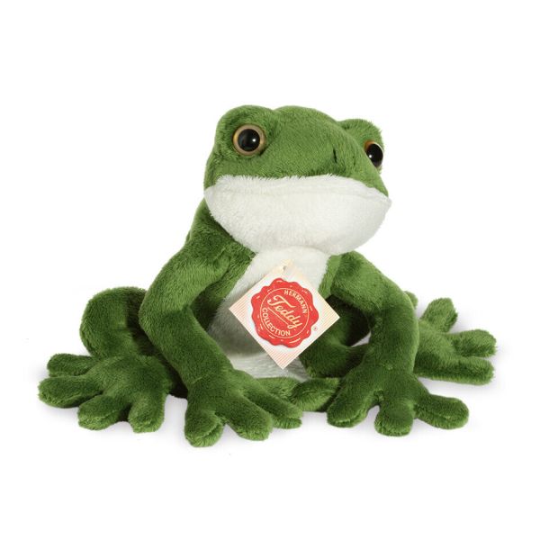 Frosch 15 cm Teddy Hermann