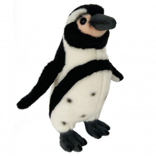 Humboldt-Pinguin Kuscheltier 25 cm