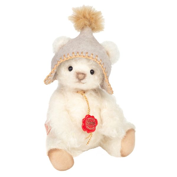 Teddybär Jasper 17 cm für Sammler Teddy Hermann Shop