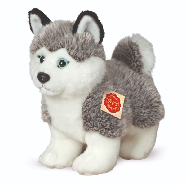 Husky stehend 23 cm Teddy Hermann