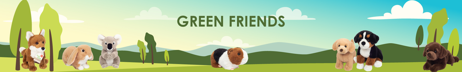 Green Friends