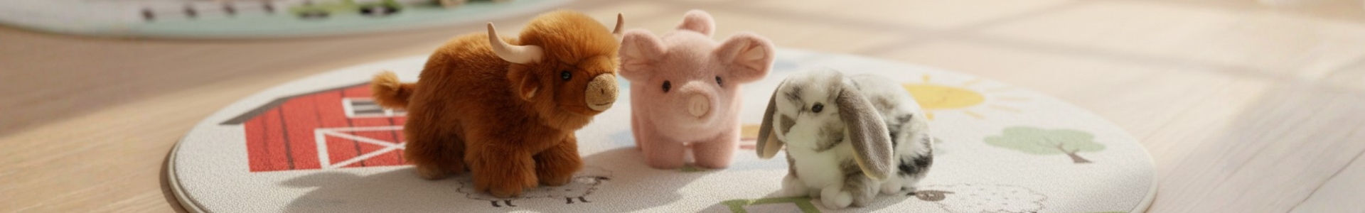 Tiere auf dem Bauernhof