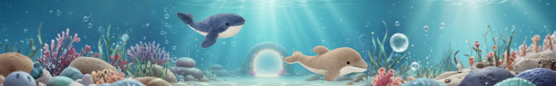 Fantastische Unterwasserwelt