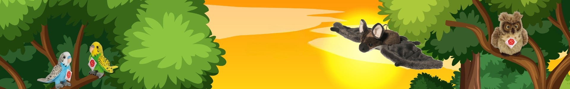 Tiere in luftiger Höhe Tiere in luftiger Höhe