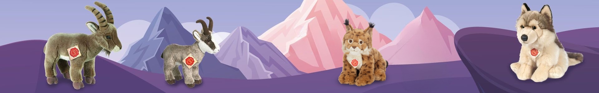 Hoch in den Bergen Hoch in den Bergen