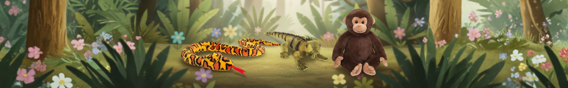 Tropisches Dschungelabenteuer Tropisches Dschungelabenteuer