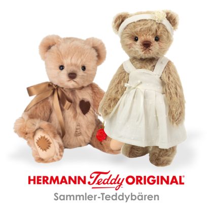 Hermann Teddy Original